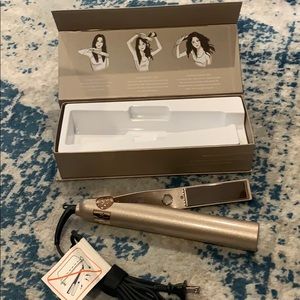 Tyme Pro curling/ straightening iron